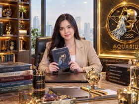 Zodiak Aquarius Keuangan 2