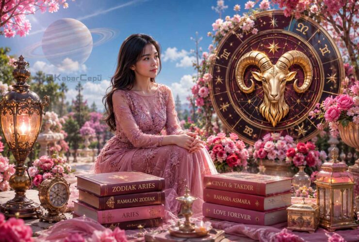 Zodiak Aries Asmara 2
