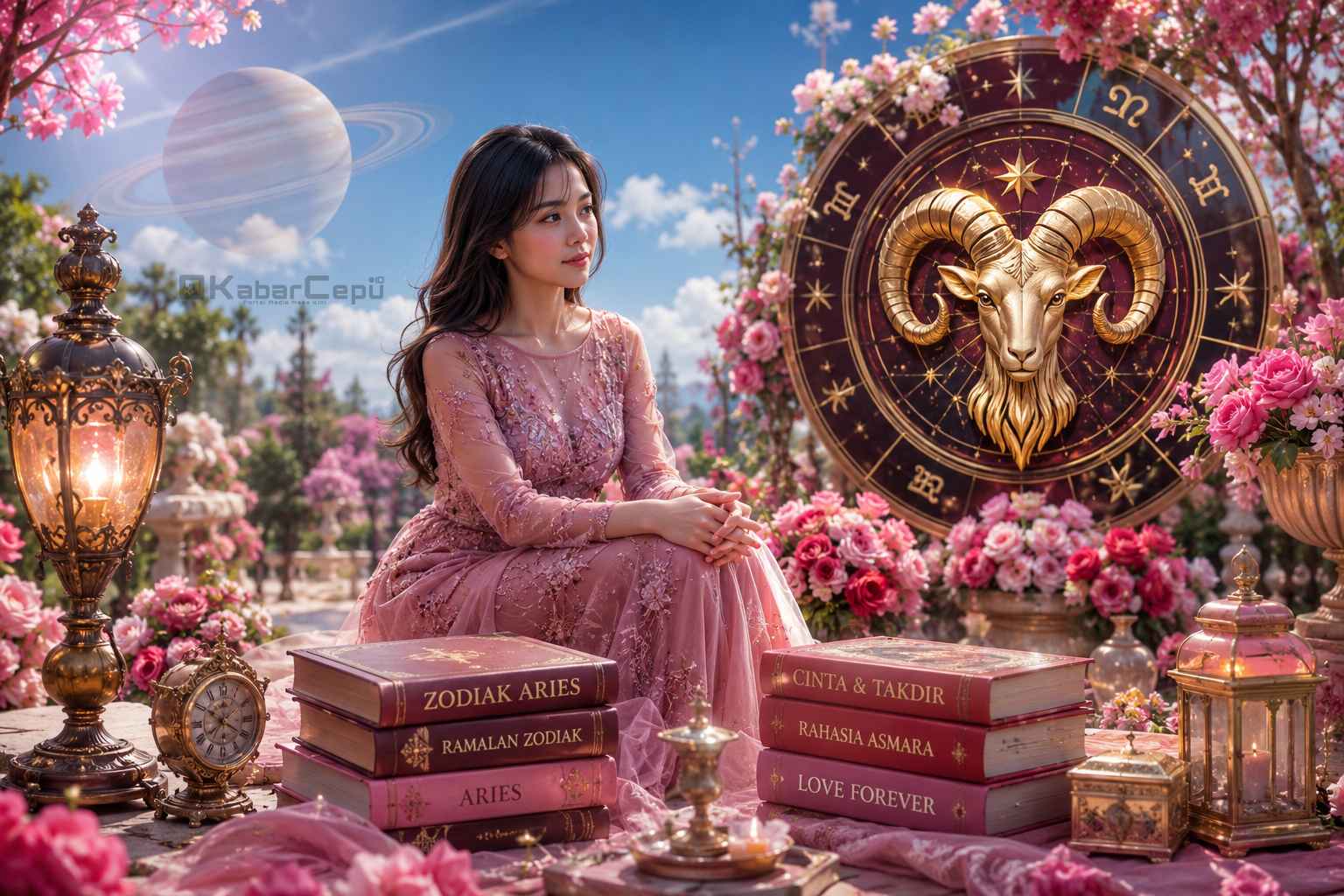 Zodiak Aries Asmara 2