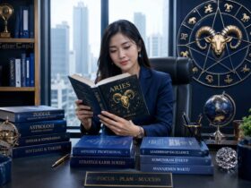 Zodiak Aries Karir 2
