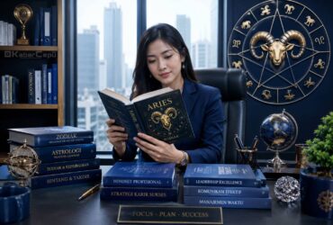 Zodiak Aries Karir 2