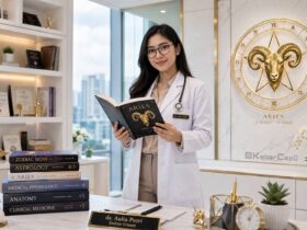 Zodiak Aries Kesehatan 2