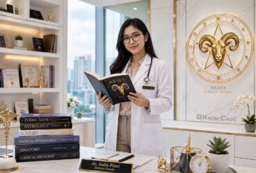 Zodiak Aries Kesehatan 2