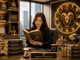 Zodiak Aries Keuangan 2