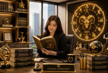 Zodiak Aries Keuangan 2