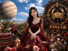 Zodiak Cancer Asmara 2