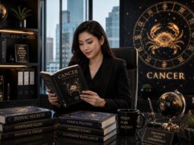 Zodiak Cancer Karir 2