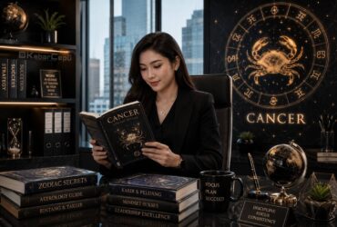 Zodiak Cancer Karir 2
