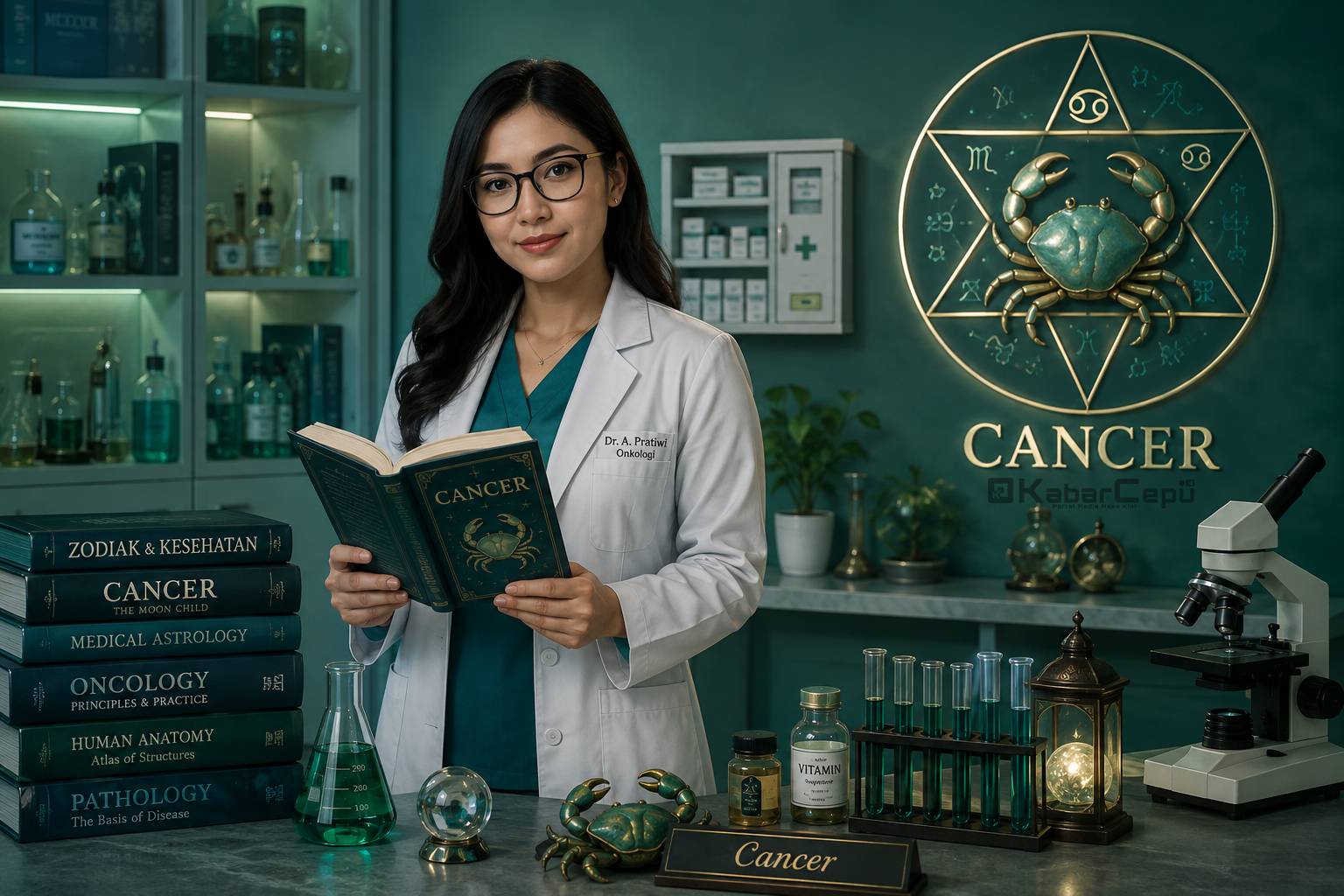 Zodiak Cancer Kesehatan 2