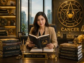 Zodiak Cancer Keuangan 2