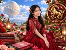 Zodiak Capricorn Asmara 2