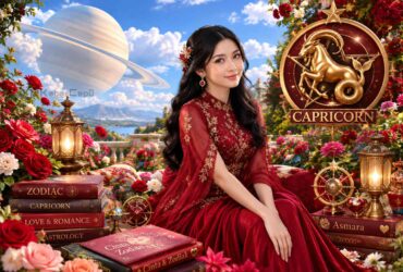 Zodiak Capricorn Asmara 2