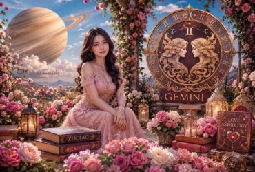 Zodiak Gemini Asmara 2