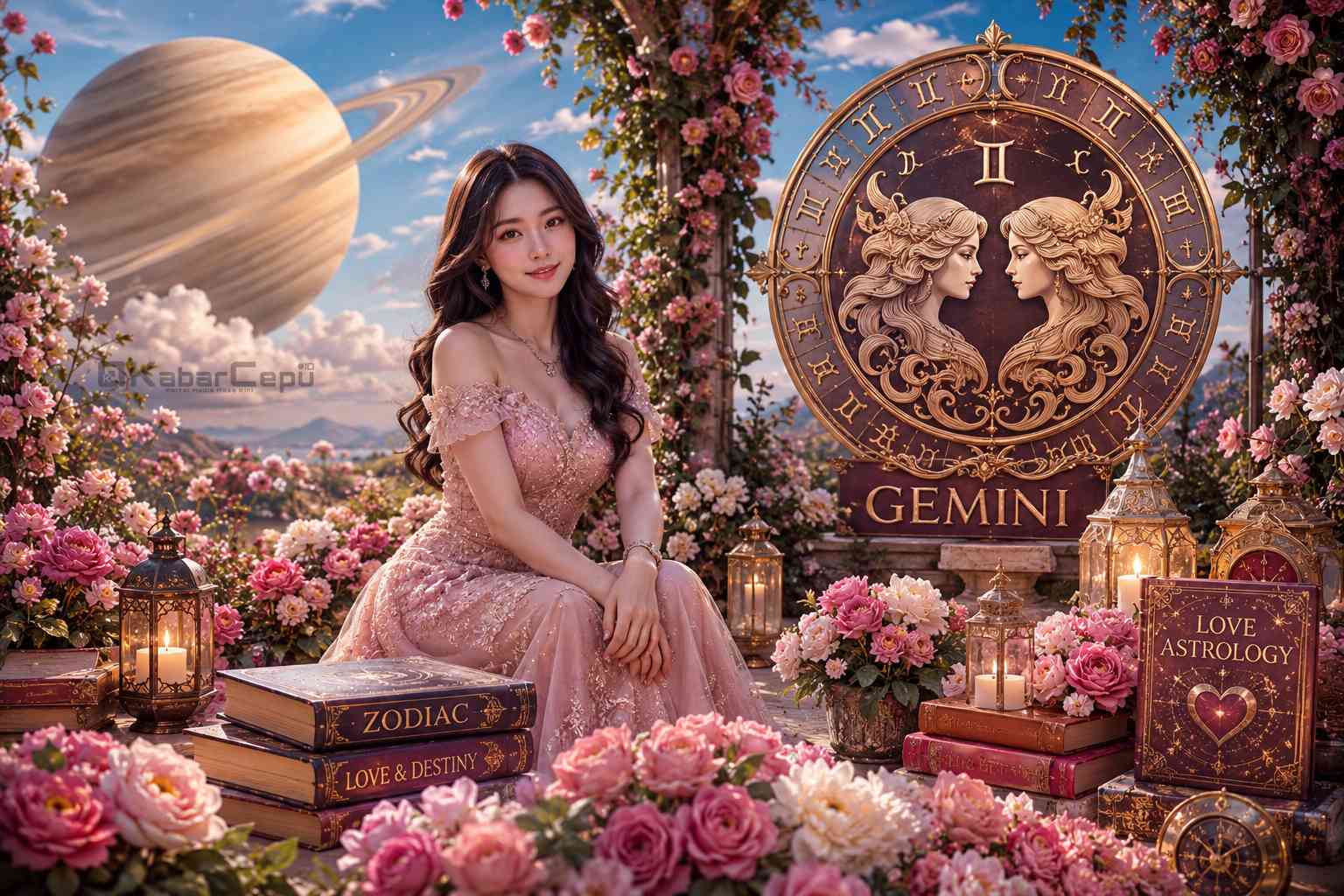 Zodiak Gemini Asmara 2