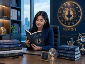 Zodiak Gemini Karir 2