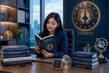 Zodiak Gemini Karir 2