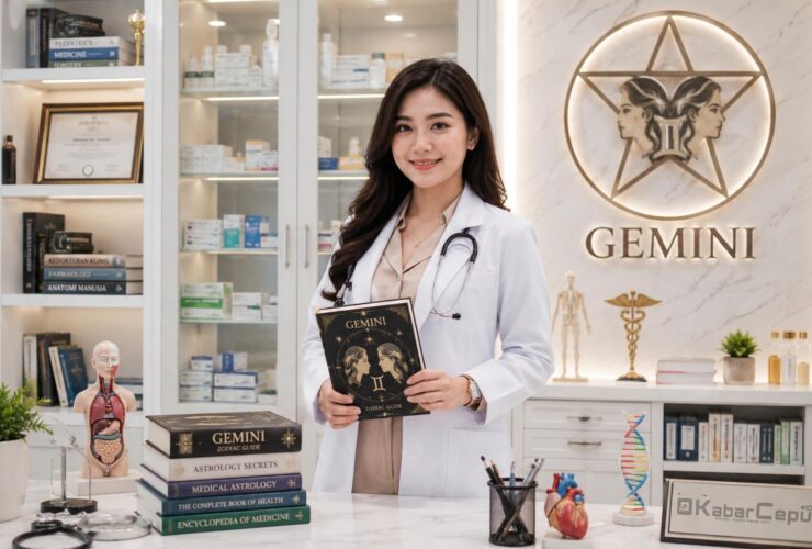 Zodiak Gemini Kesehatan 2