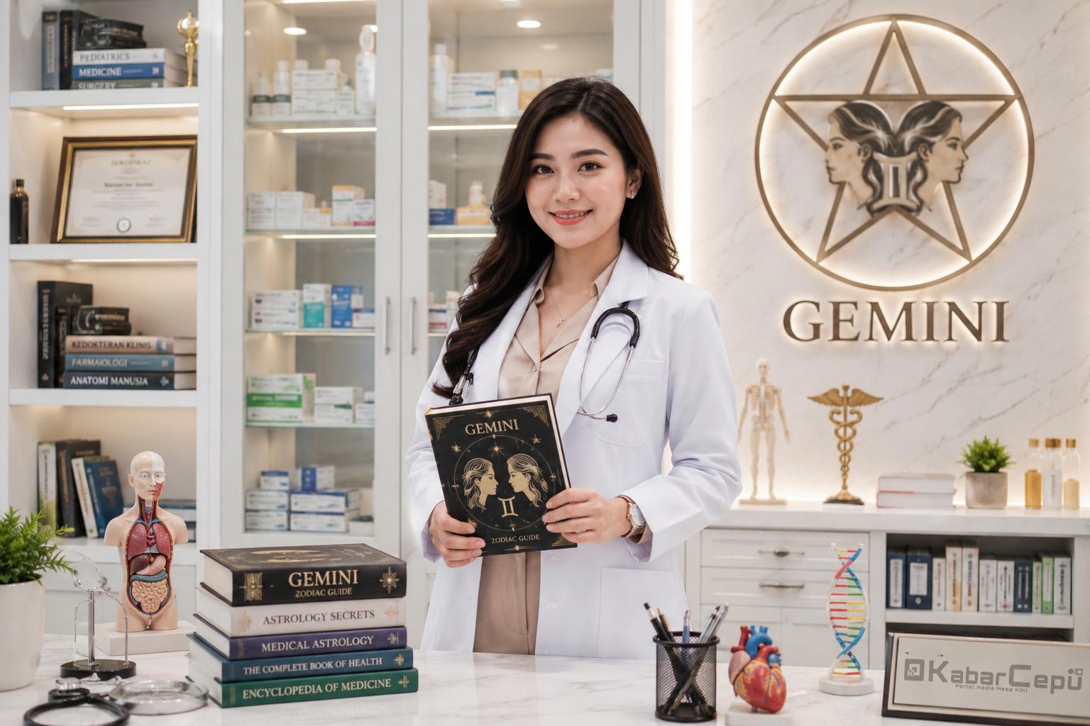 Zodiak Gemini Kesehatan 2