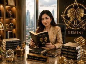 Zodiak Gemini Keuangan 2