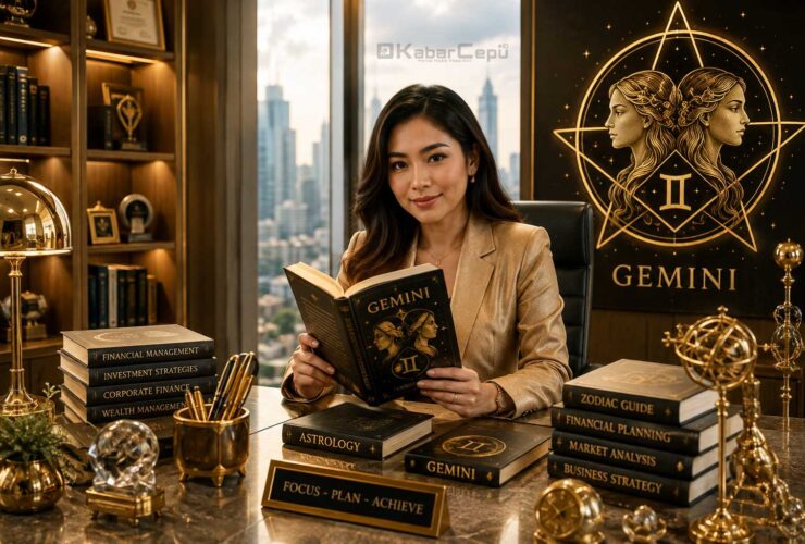Zodiak Gemini Keuangan 2