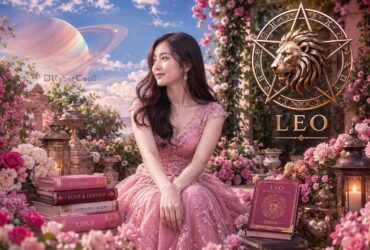 Zodiak Leo Asmara 3