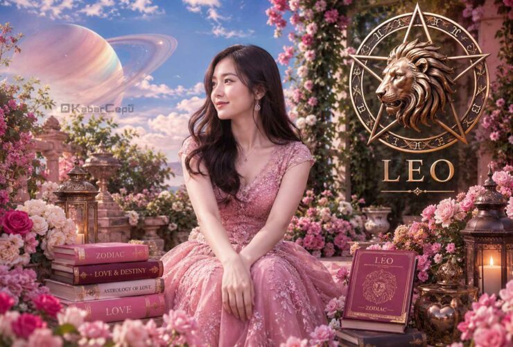 Zodiak Leo Asmara 3