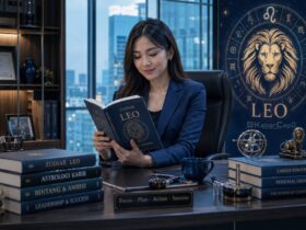 Zodiak Leo Karir 3