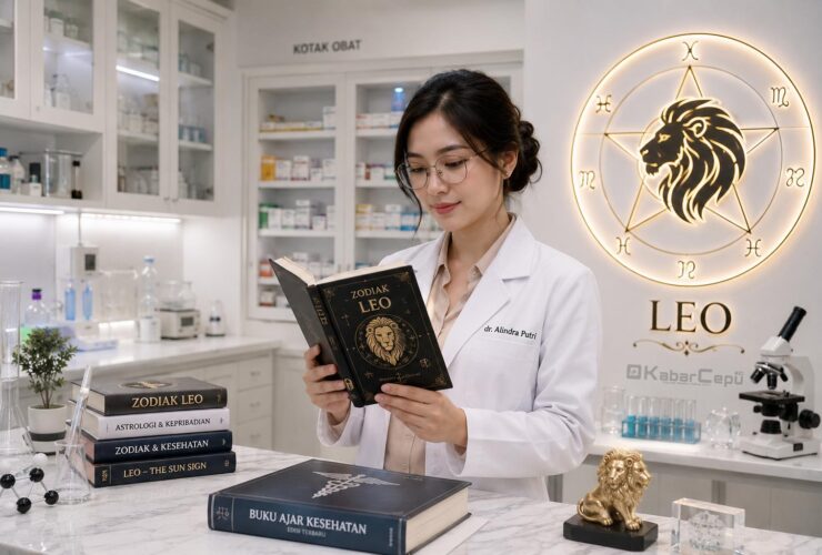 Zodiak Leo Kesehatan 3