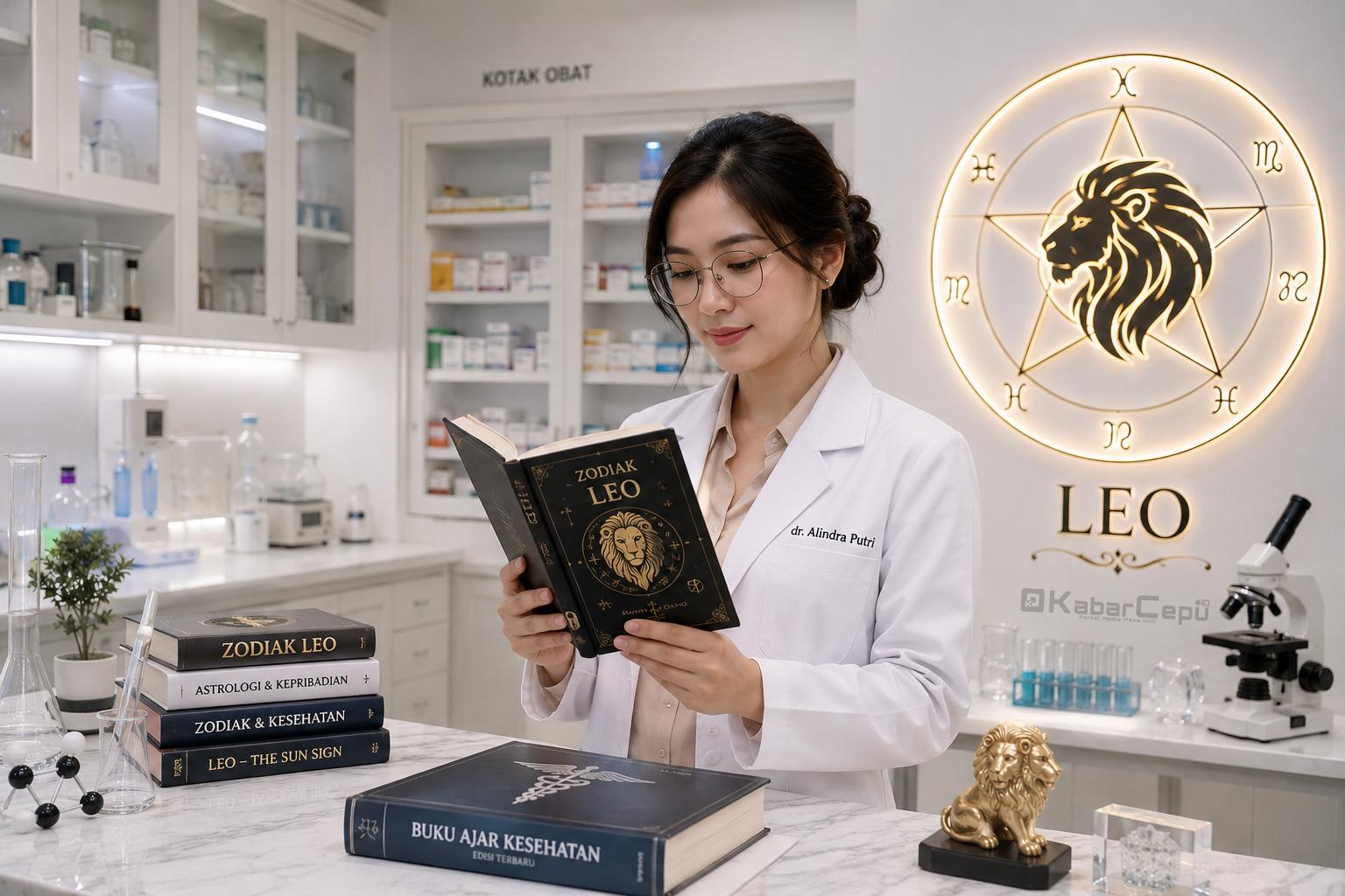 Zodiak Leo Kesehatan 3