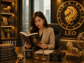 Zodiak Leo Keuangan 3