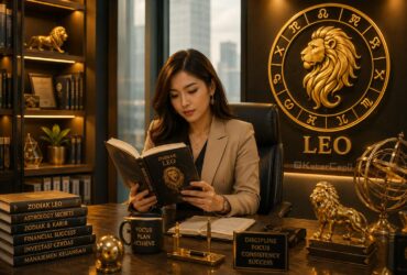 Zodiak Leo Keuangan 3