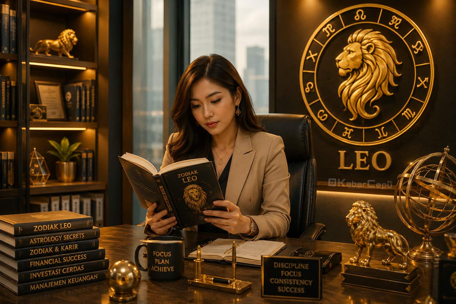 Zodiak Leo Keuangan 3