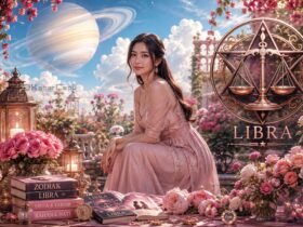 Zodiak Libra Asmara 2