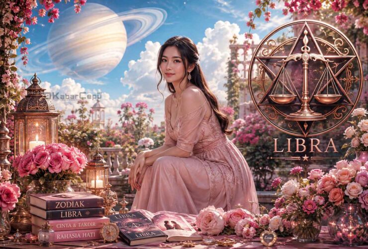 Zodiak Libra Asmara 2