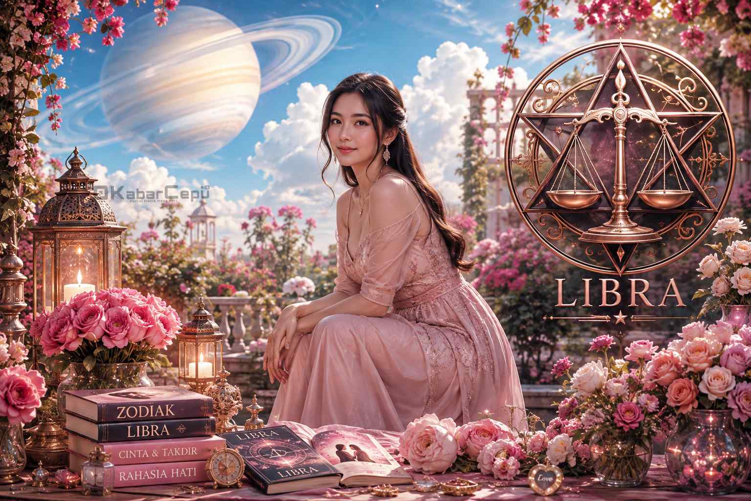 Zodiak Libra Asmara 2