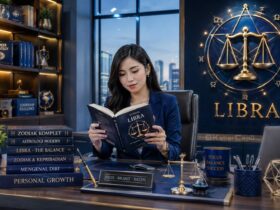 Zodiak Libra Karir 2