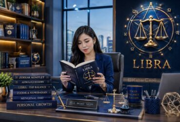 Zodiak Libra Karir 2