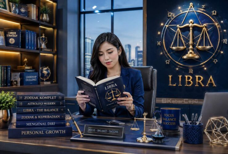 Zodiak Libra Karir 2