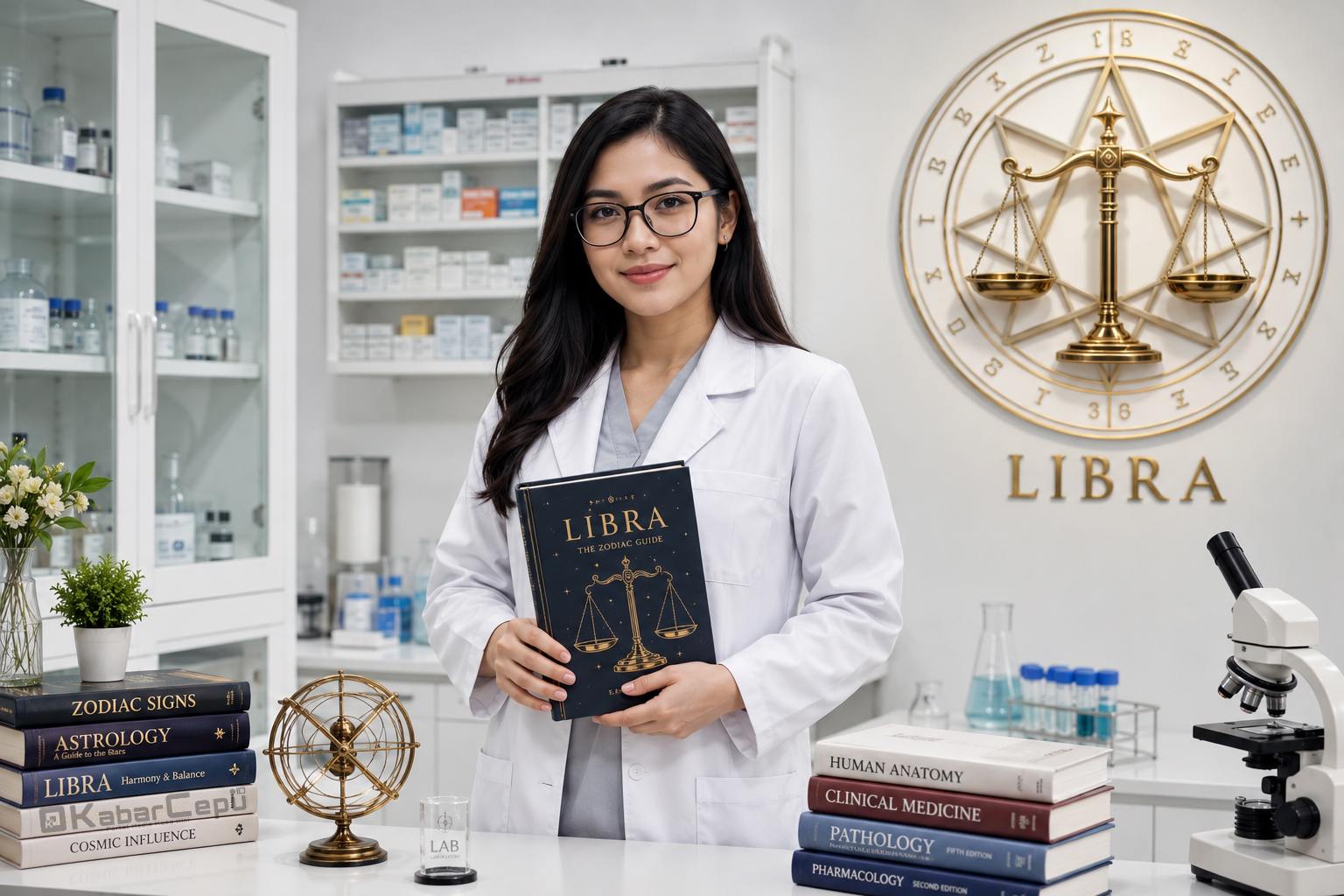 Zodiak Libra Kesehatan 2