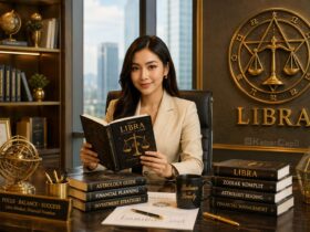 Zodiak Libra Keuangan 2