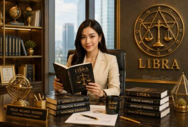 Zodiak Libra Keuangan 2