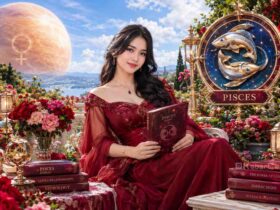 Zodiak Pisces Asmara 2