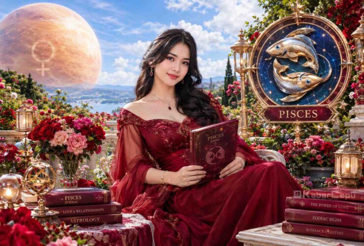 Zodiak Pisces Asmara 2
