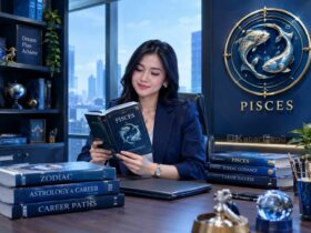 Zodiak Pisces Karir 2