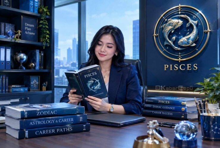 Zodiak Pisces Karir 2