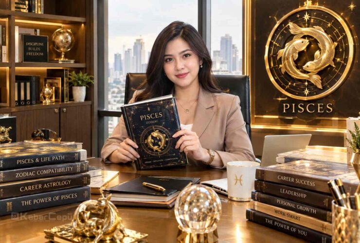 Zodiak Pisces Keuangan 2