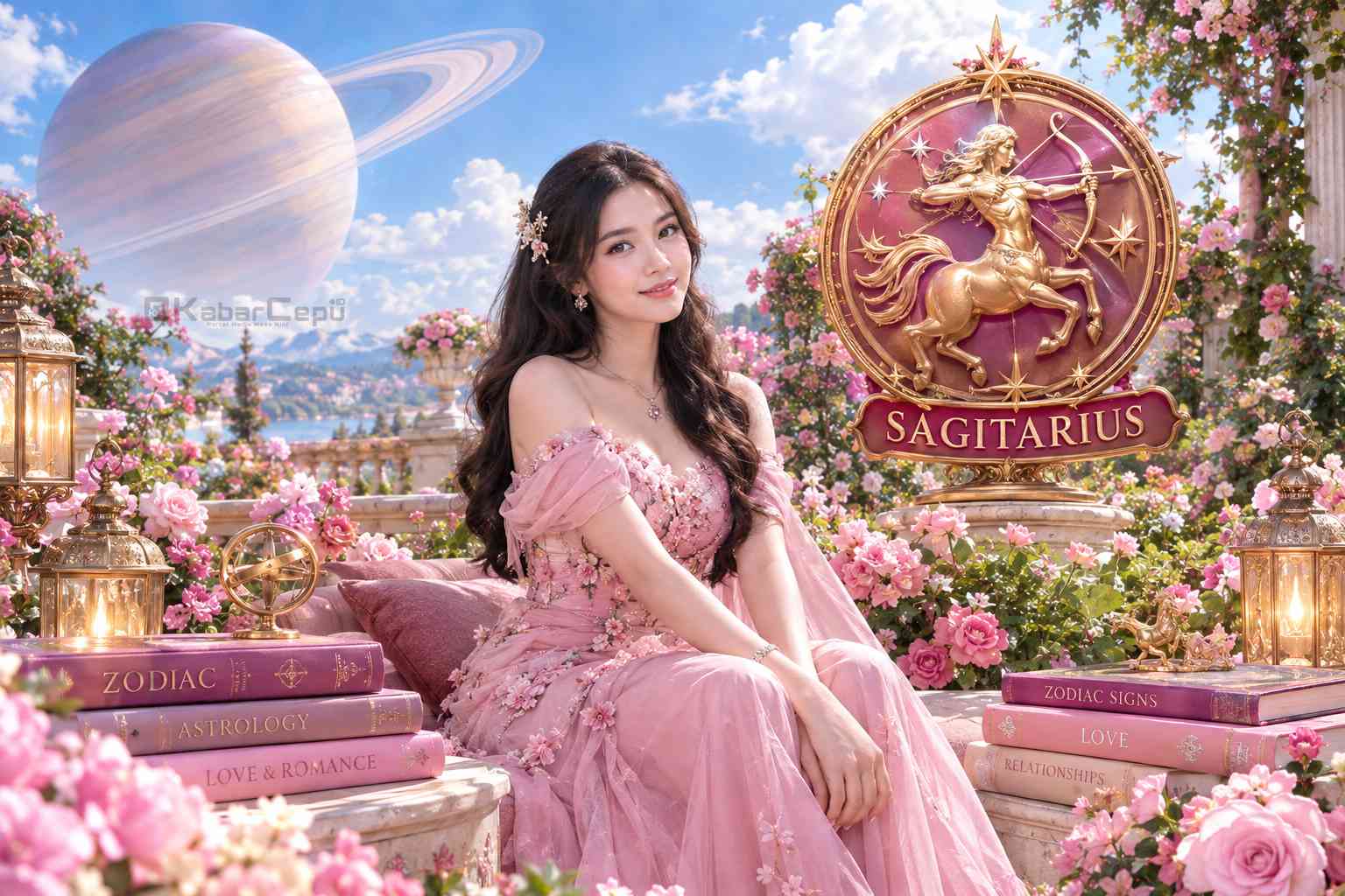 Zodiak Sagitarius Asmara 2