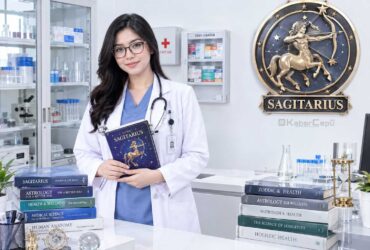 Zodiak Sagitarius Kesehatan 2