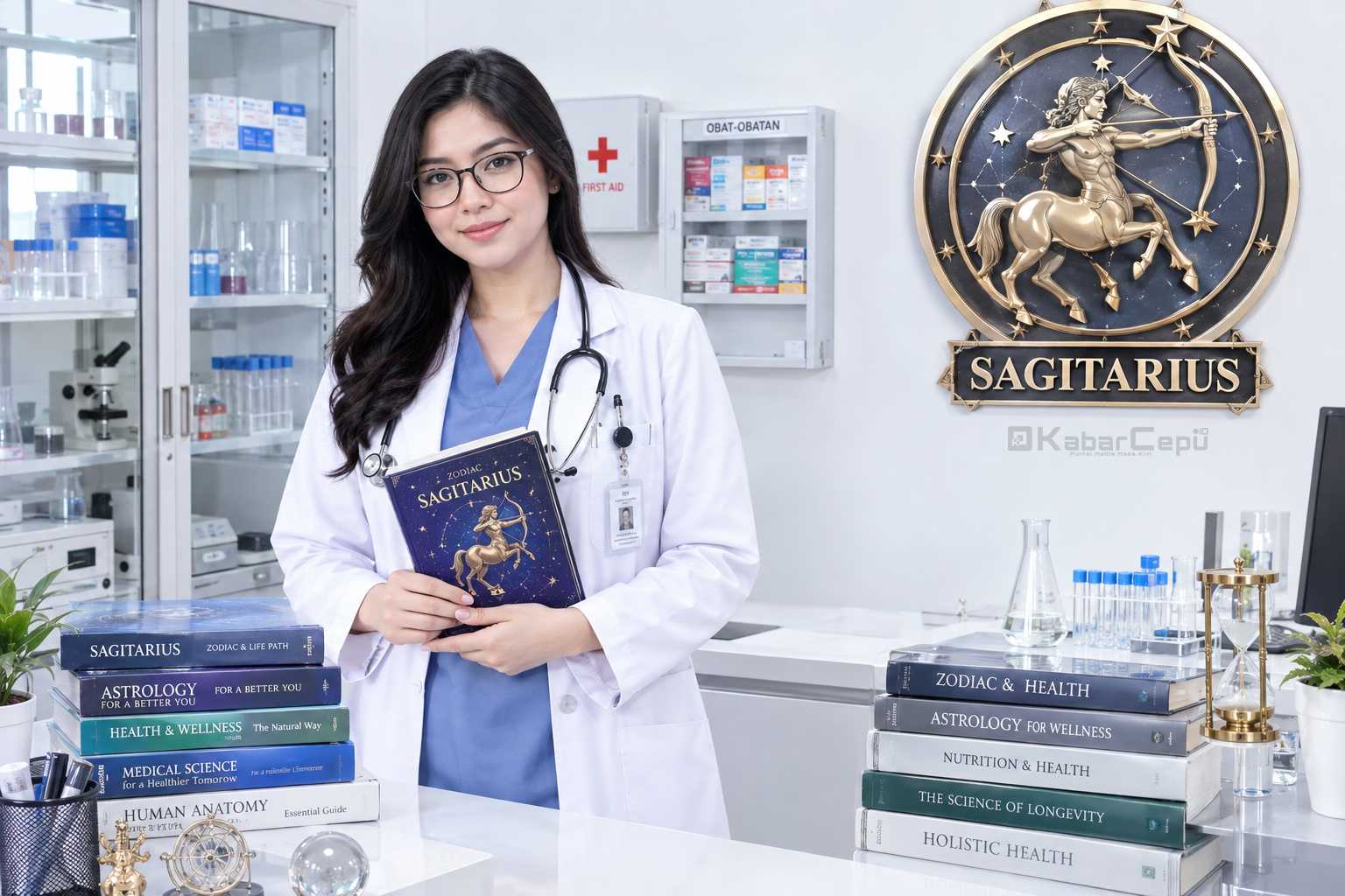 Zodiak Sagitarius Kesehatan 2