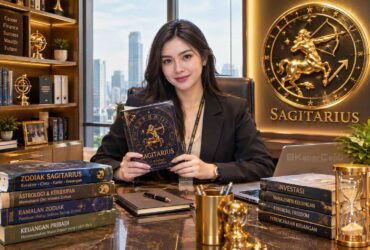 Zodiak Sagitarius Keuangan 2